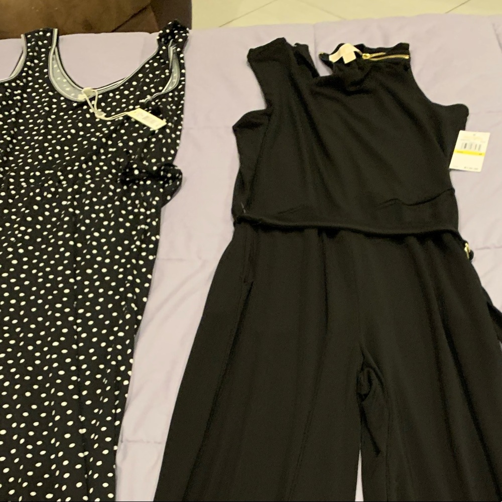 Jumpsuits Michael Kors and Max Studio